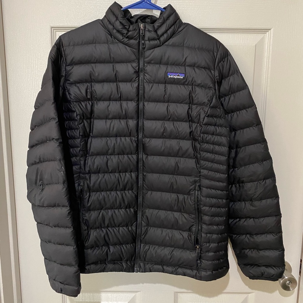 Womens Patagonia Down Jacket
